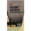 Image 2 : BELLA PRO SERIES TRIZONE 9QT DIGITAL AIR FRYER - TESTED WORKING, RETAIL $349
