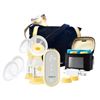 Image 2 : NEW MEDELA FREESTYLE FLEX DOUBLE ELECTRIC BREAST PUMP, RETAIL $359