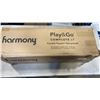 Image 2 : HARMONY PLAY&GO COMPLETE LT PORTABLE PLAYARD - TESTED WORKING