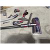 Image 2 : DYSON V15 DETECT CORDLESS VACUUM WITH ACCESSORIES - TESTED WORKING, RETAIL $999