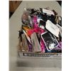 Image 2 : BOX OF NEW HAIR ACCESSORIES