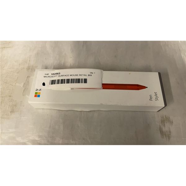 MICROSOFT SURFACE PEN $129 - TESTED WORKING