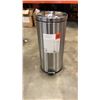 Image 2 : 30L STAINLESS STEP WASTE BIN