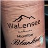 Image 2 : NEW WALENSEE MICROFIBER KING SIZE BLANKET
