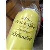 Image 2 : NEW WALENSEE MICROFIBER KING SIZE BLANKET