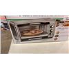 Image 2 : HAMILTON BEACH CONVECTION TOASTER OVEN - TESTED WORKING, RETAIL $142