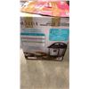 Image 2 : INSTANT POT 8QT DUO PLUS MULTI USE PRESSURE COOKER - TESTED WORKING, RETAIL $229