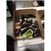 Image 2 : 2 BOXES OF AVON COLLECTIBLES - PERFUME, DECANTERS