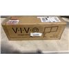 Image 2 : VIVO PNEUMATIC ARM DUAL MONITOR DESK MOUNT MODEL STAND-V002JB
