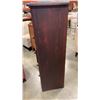 Image 8 : PINE 5 DRAWER CHEST OF DRAWERS