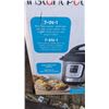 Image 2 : INSTANT POT DUO MULTI USE PRESSURE COOKER 6QT - TESTED WORKING, RETAIL $149