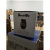 Image 2 : BREVILLE THE BARISTA EXPRESS STAINLESS ESPRESSO MACHINE TESTED AND WORKING