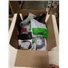 Image 1 : BOX OF NEW TECH CORDS, TYPE C, COMPUTER, HDMI AND MORE