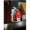 Image 2 : LOT OF ENVELOPES, VINTAGE POSTCARDS, STAMPS