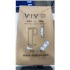 Image 2 : NEW VIVO TRIPLE MONITOR MOUNT AND HEAVY DUTY UNDER DESK PC MOUNT