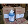 Image 1 : 2 CASES OF SANISPRAY DISINFECTANT - 8 BOTTLES 4L EACH