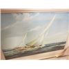 Image 2 : FRAMED AT SEA PRINT BY R MACGREGOR