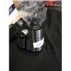 Image 2 : HAMILTON BEACH 18 SETTING BURR COFFEE GRINDER - TESTED WORKING, RETAIL $57