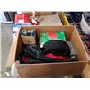 Image 8 : 4 BOXES OF CHRISTMAS DECORATIONS, ORNAMENTS
