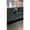Image 8 : GAS LIFT OFFICE CHAIR AND 2 DRAWER FILING CABINET