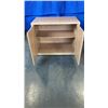 Image 2 : 2 DOOR CABINET