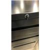 Image 8 : GAS LIFT OFFICE CHAIR AND 3 DRAWER FILING CABINET