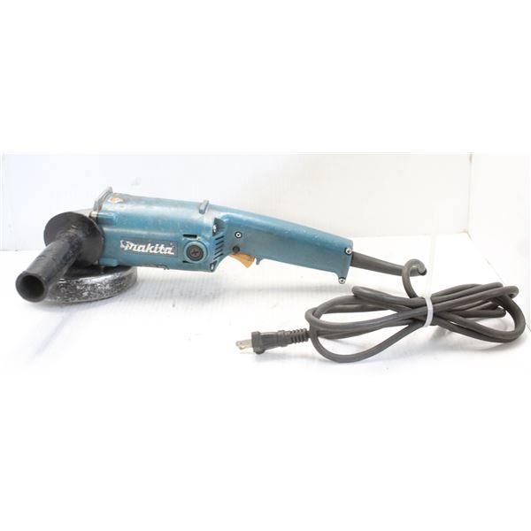 MAKITA 9005B 5" ANGLE GRINDER