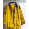 Image 1 : POWERWELD LEATHER WELDING JACKET; SIZE L