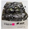 Image 1 : TRAY OF ASSORTED SAFETY GLASSES