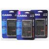 Image 1 : LOT OF 3 CASIO FX-260 SOLAR FRACTION SCIENTIFIC