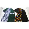 Image 1 : 2 PK FULL FACE WELDING BEANIES; SIZE XL