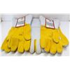Image 1 : 3 PK OF WERKREW KEVLAR WELDING GLOVES; SIZE  XL