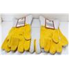 Image 1 : 3 PK OF WERKREW KEVLAR WELDING GLOVES; SIZE XL