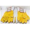 3 PK OF WERKREW KEVLAR WELDING GLOVES; SIZE  XL