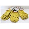 Image 1 : 3 PK OF WERKREW KEVLAR WELDING GLOVES; SIZE  S