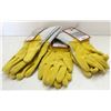 Image 1 : 3 PK OF WERKREW KEVLAR WELDING GLOVES; SIZE  S
