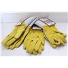 Image 1 : 3 PK OF WERKREW KEVLAR WELDING GLOVES; SIZE  S