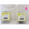 Image 1 : 2 PK OF PROFAX .045-.052 CORED DRV ROLL KITS