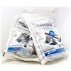 2 PK OF ADVANTAGE 200LS RESPIRATOR FACE PIECES;