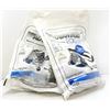 2 PK OF ADVANTAGE 200LS RESPIRATOR FACE PIECES;