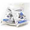 2 PK OF ADVANTAGE 200LS RESPIRATOR FACE PIECES;