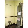 Image 2 : #5 WELDING BOOTH W/ CONTENTS; TOOLS, STANDS,