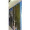 Image 1 : #11 WELDING BOOTH W/ CONTENTS; TOOLS, STANDS,