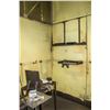 Image 2 : #14 WELDING BOOTH W/ CONTENTS; TOOLS, STANDS,