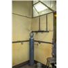 Image 2 : #15 WELDING BOOTH W/ CONTENTS; TOOLS, STANDS,