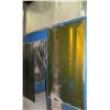 Image 1 : #16 WELDING BOOTH W/ CONTENTS; TOOLS, STANDS,