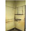 Image 2 : #16 WELDING BOOTH W/ CONTENTS; TOOLS, STANDS,