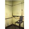 Image 2 : #17 WELDING BOOTH W/ CONTENTS; TOOLS, STANDS,