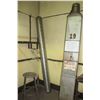Image 2 : #19 WELDING BOOTH W/ CONTENTS; TOOLS, STANDS,