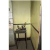 Image 3 : #19 WELDING BOOTH W/ CONTENTS; TOOLS, STANDS,